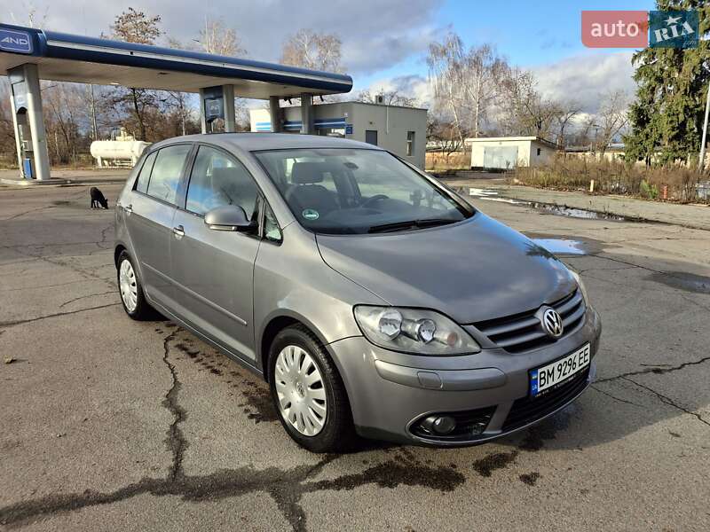 Хэтчбек Volkswagen Golf Plus 2006 в Конотопе