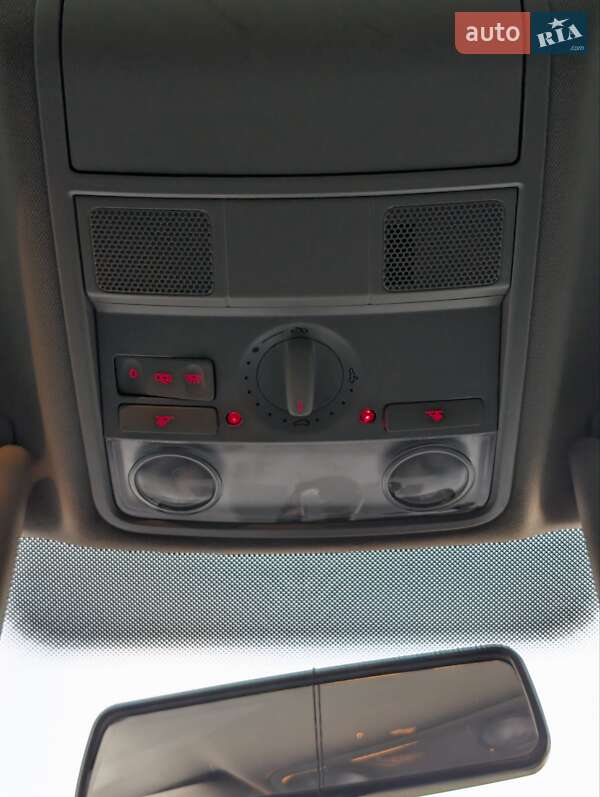 Хетчбек Volkswagen Golf Plus 2006 в Новомосковську