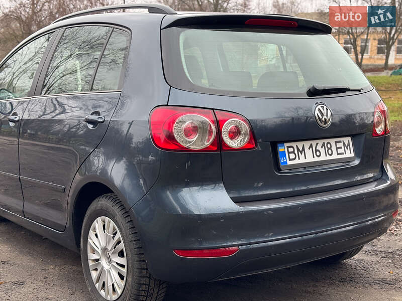 Хетчбек Volkswagen Golf Plus 2009 в Конотопі