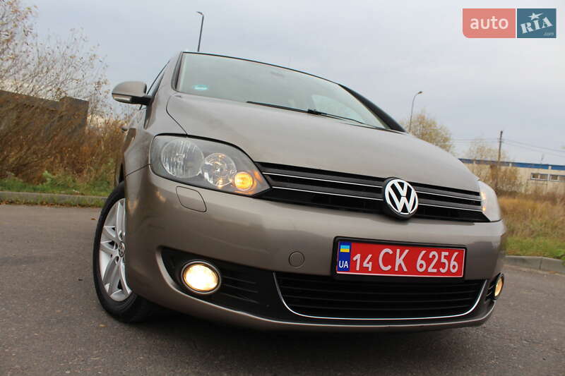 Хэтчбек Volkswagen Golf Plus 2010 в Трускавце фото 7 Хэтчбек Volkswagen Golf Plus 2010 в Трускавце