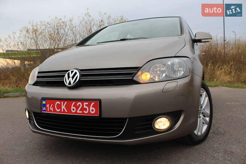 Хэтчбек Volkswagen Golf Plus 2010 в Трускавце фото 10 Хэтчбек Volkswagen Golf Plus 2010 в Трускавце
