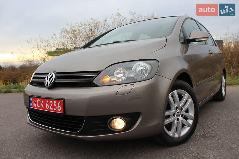 Хэтчбек Volkswagen Golf Plus 2010 в Трускавце фото 11 Хэтчбек Volkswagen Golf Plus 2010 в Трускавце