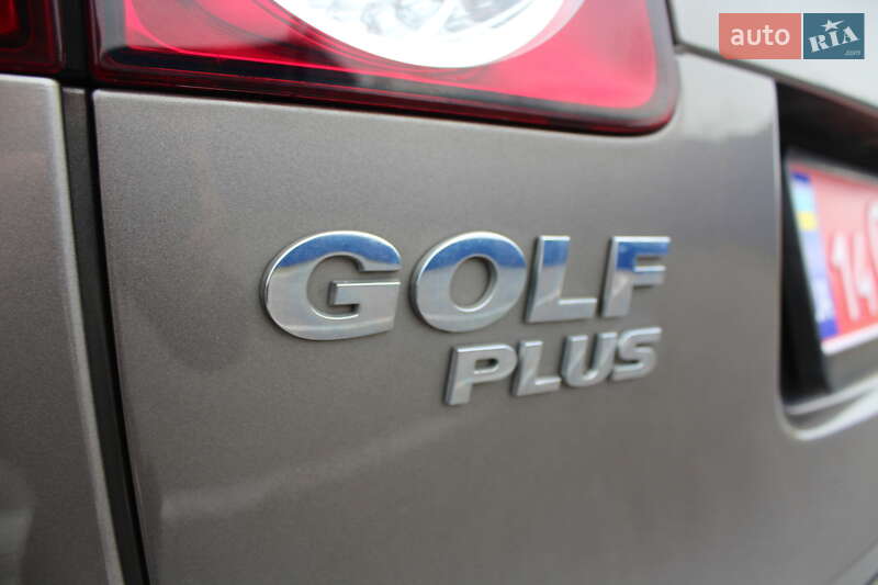 Хэтчбек Volkswagen Golf Plus 2010 в Трускавце фото 32 Хэтчбек Volkswagen Golf Plus 2010 в Трускавце