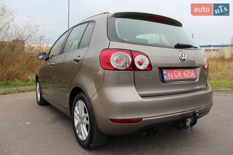 Хэтчбек Volkswagen Golf Plus 2010 в Трускавце фото 40 Хэтчбек Volkswagen Golf Plus 2010 в Трускавце