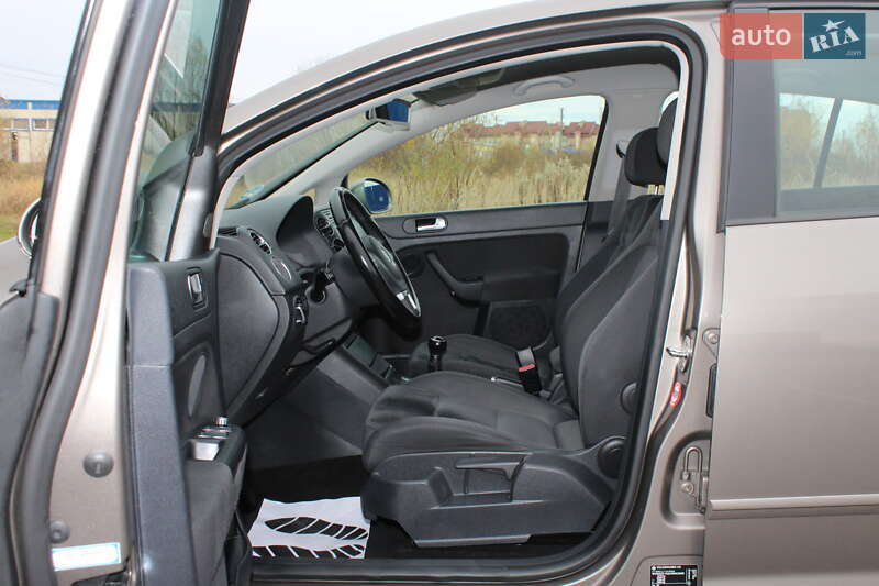 Хэтчбек Volkswagen Golf Plus 2010 в Трускавце фото 46 Хэтчбек Volkswagen Golf Plus 2010 в Трускавце