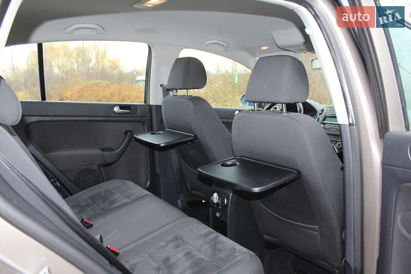 Хэтчбек Volkswagen Golf Plus 2010 в Трускавце фото 87 Хэтчбек Volkswagen Golf Plus 2010 в Трускавце