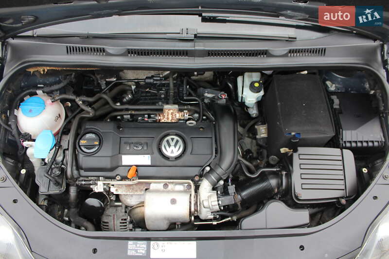 Хэтчбек Volkswagen Golf Plus 2010 в Трускавце фото 103 Хэтчбек Volkswagen Golf Plus 2010 в Трускавце