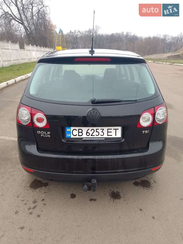 Хэтчбек Volkswagen Golf Plus 2008 в Прилуках
