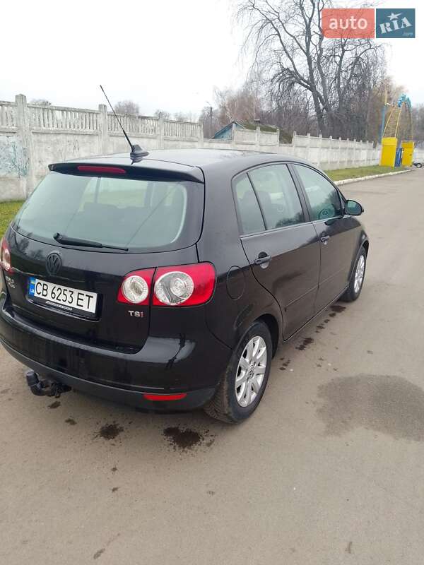 Хэтчбек Volkswagen Golf Plus 2008 в Прилуках
