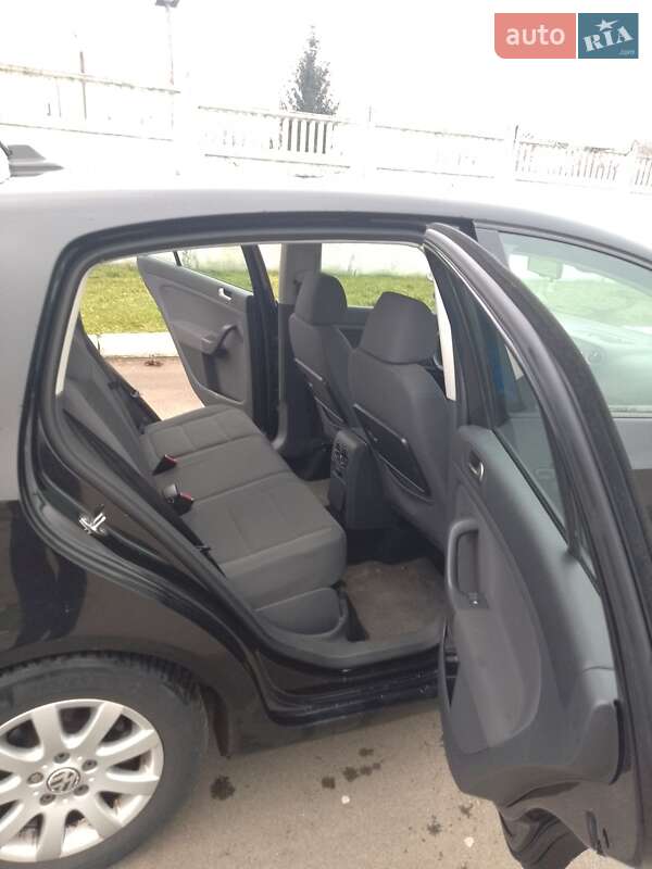 Хэтчбек Volkswagen Golf Plus 2008 в Прилуках