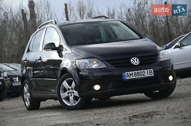 Хэтчбек Volkswagen Golf Plus 2008 в Бердичеве