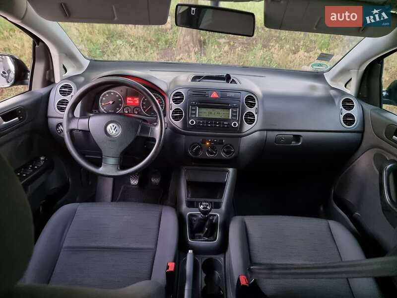 Хэтчбек Volkswagen Golf Plus 2006 в Харькове