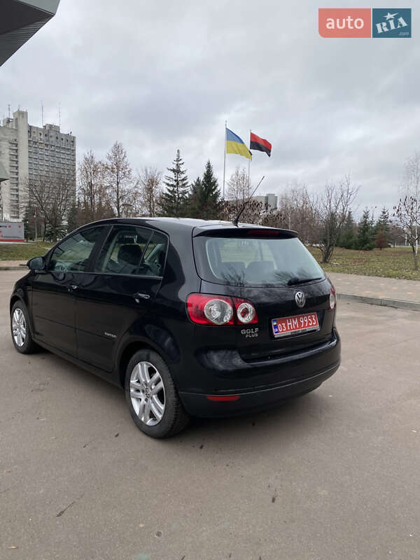 Хэтчбек Volkswagen Golf Plus 2008 в Сумах