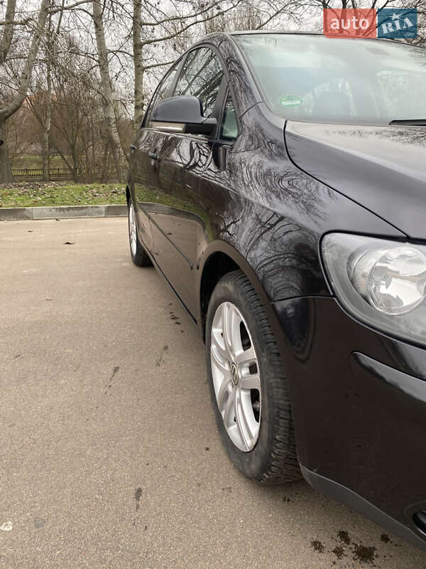 Хэтчбек Volkswagen Golf Plus 2008 в Сумах
