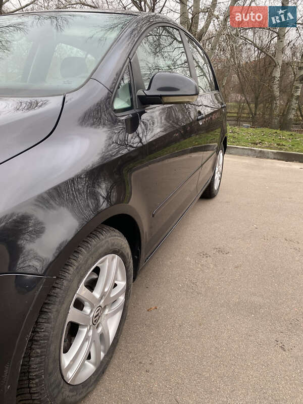 Хэтчбек Volkswagen Golf Plus 2008 в Сумах