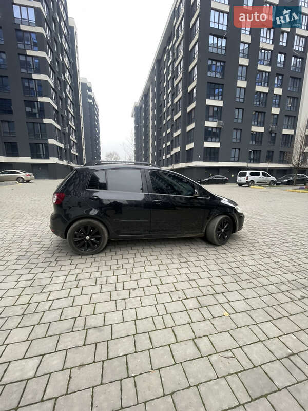Хэтчбек Volkswagen Golf Plus 2007 в Ивано-Франковске фото 10 Хэтчбек Volkswagen Golf Plus 2007 в Ивано-Франковске