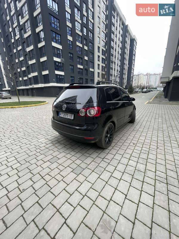 Хэтчбек Volkswagen Golf Plus 2007 в Ивано-Франковске фото 7 Хэтчбек Volkswagen Golf Plus 2007 в Ивано-Франковске