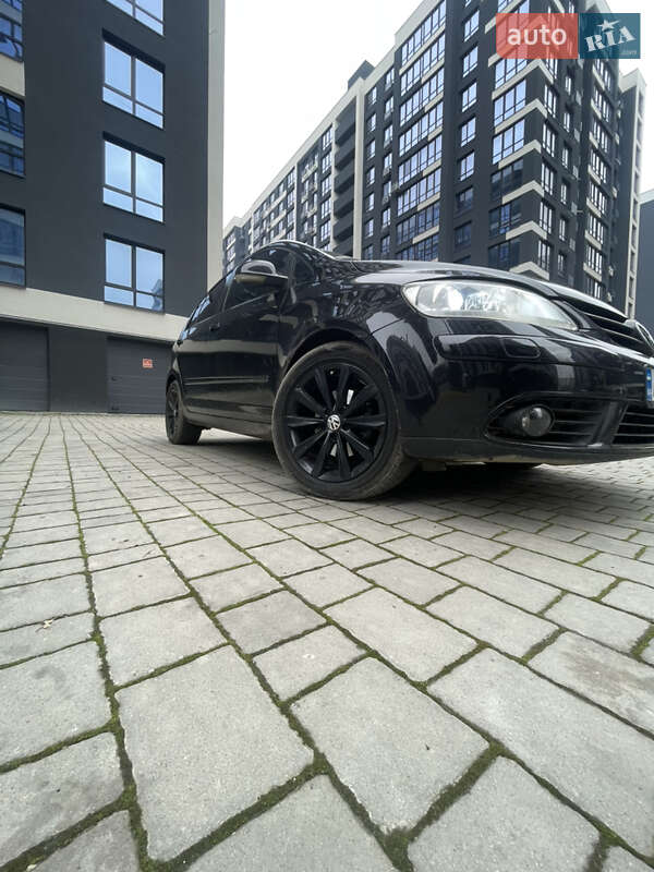 Хэтчбек Volkswagen Golf Plus 2007 в Ивано-Франковске фото 14 Хэтчбек Volkswagen Golf Plus 2007 в Ивано-Франковске