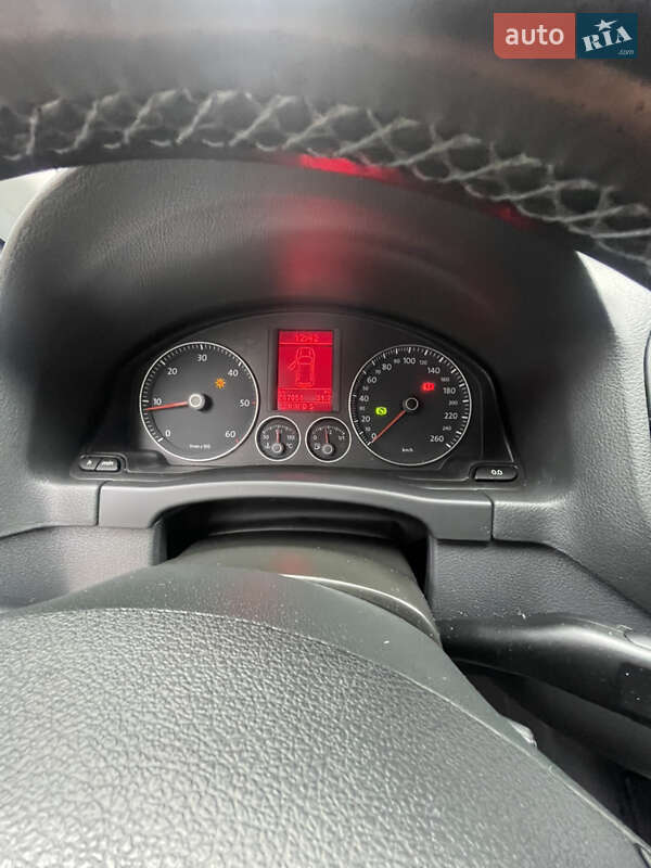 Хэтчбек Volkswagen Golf Plus 2007 в Ивано-Франковске фото 21 Хэтчбек Volkswagen Golf Plus 2007 в Ивано-Франковске