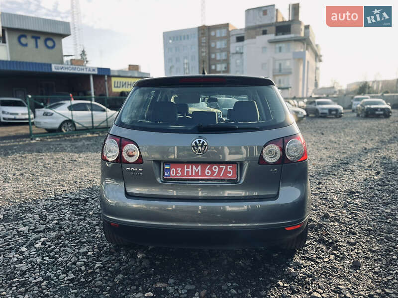 Хэтчбек Volkswagen Golf Plus 2009 в Полтаве