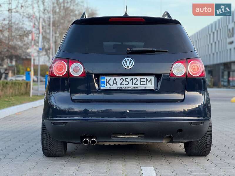 Хэтчбек Volkswagen Golf Plus 2008 в Одессе