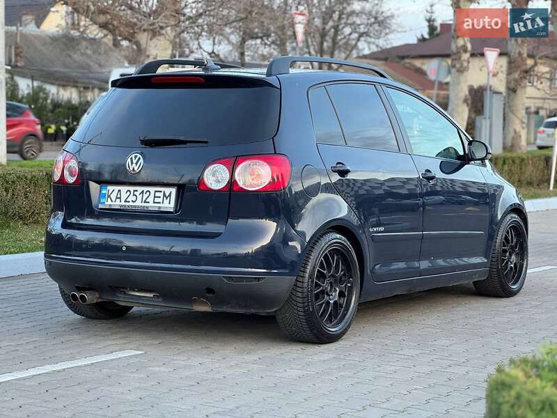 Хэтчбек Volkswagen Golf Plus 2008 в Одессе