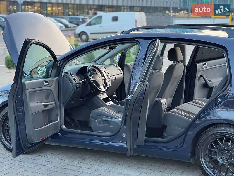 Хэтчбек Volkswagen Golf Plus 2008 в Одессе
