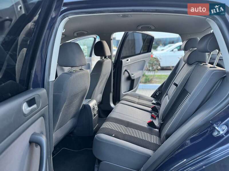 Хэтчбек Volkswagen Golf Plus 2008 в Одессе