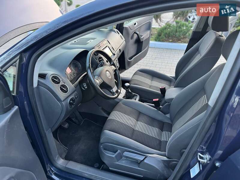 Хэтчбек Volkswagen Golf Plus 2008 в Одессе