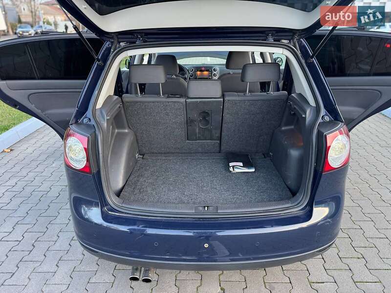 Хэтчбек Volkswagen Golf Plus 2008 в Одессе