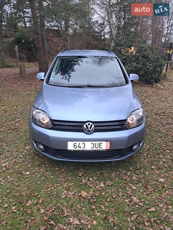 Хэтчбек Volkswagen Golf Plus 2011 в Ужгороде