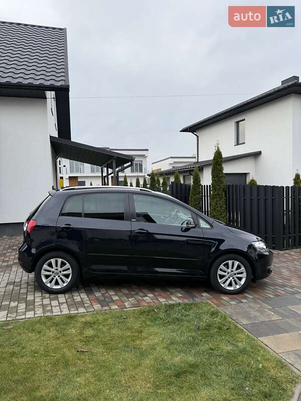 Хэтчбек Volkswagen Golf Plus 2011 в Луцке