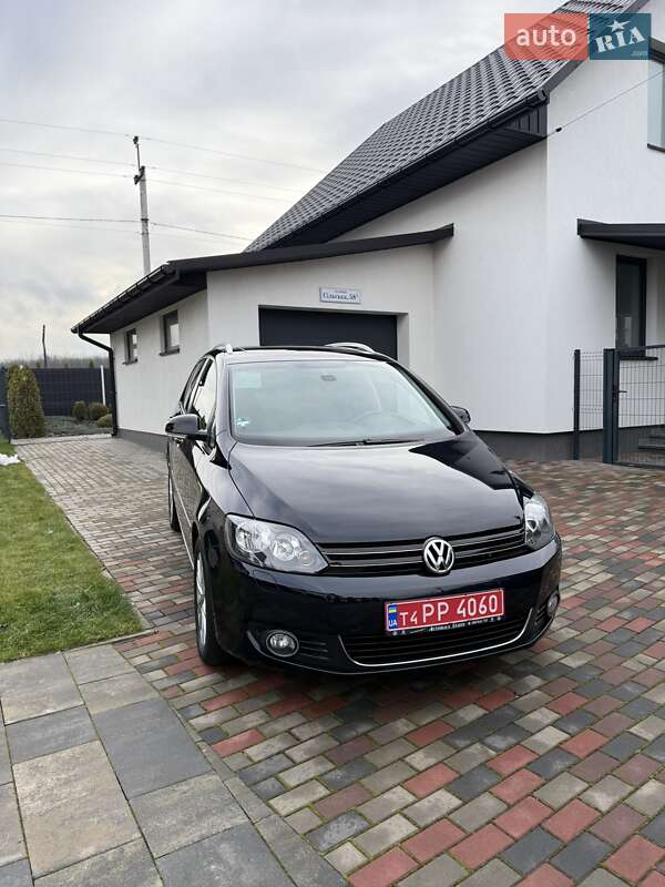 Хэтчбек Volkswagen Golf Plus 2011 в Луцке