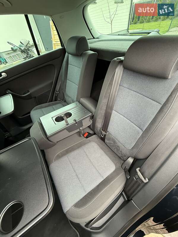 Хэтчбек Volkswagen Golf Plus 2011 в Луцке