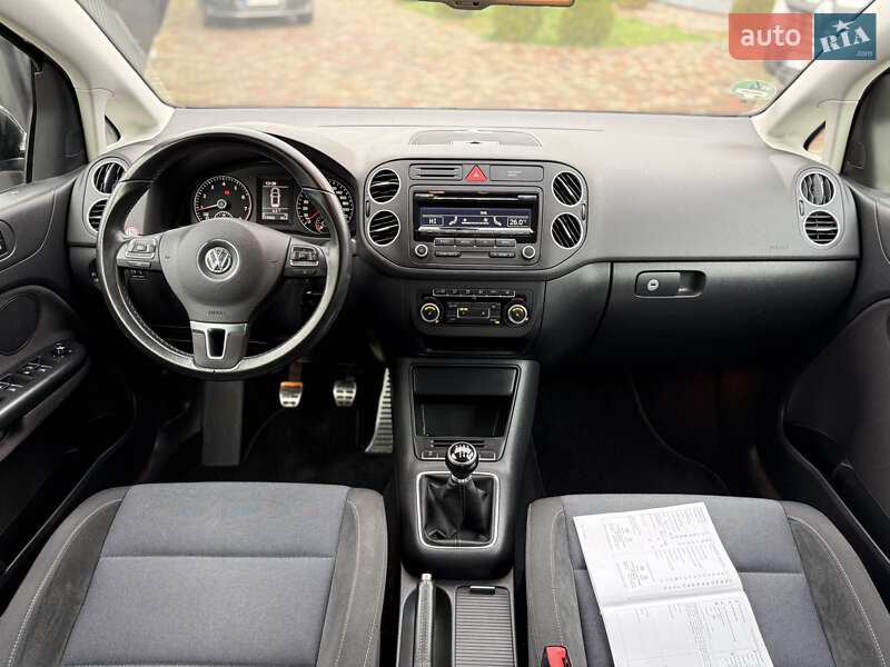 Хэтчбек Volkswagen Golf Plus 2011 в Луцке