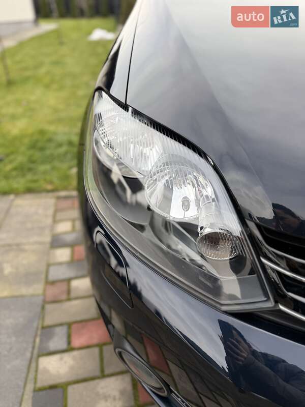 Хэтчбек Volkswagen Golf Plus 2011 в Луцке