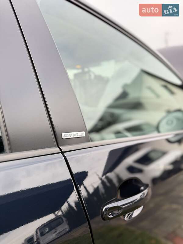 Хэтчбек Volkswagen Golf Plus 2011 в Луцке