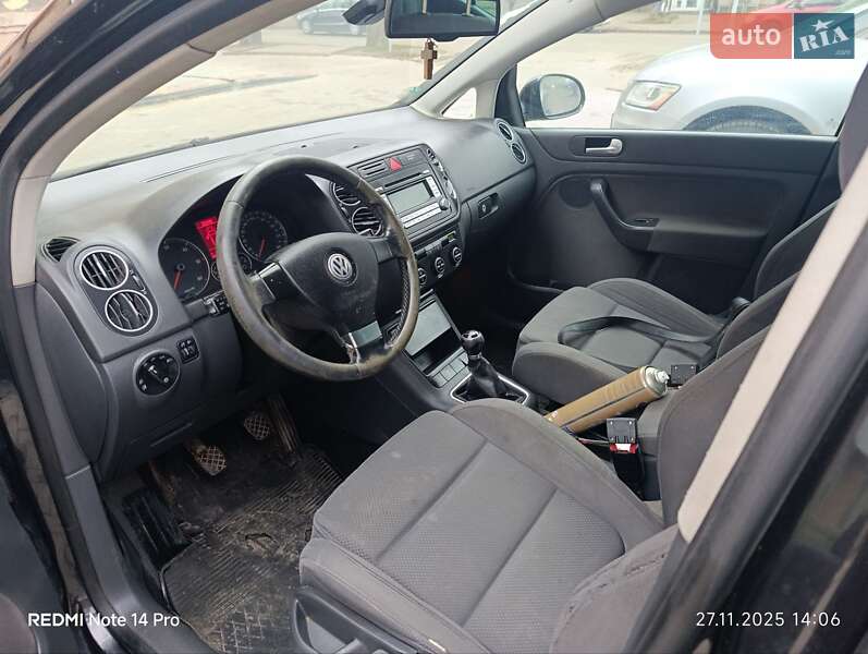 Хэтчбек Volkswagen Golf Plus 2007 в Луцке
