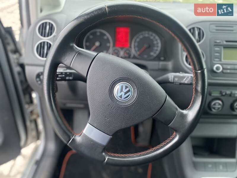 Хэтчбек Volkswagen Golf Plus 2006 в Львове