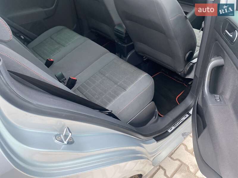 Хэтчбек Volkswagen Golf Plus 2006 в Львове