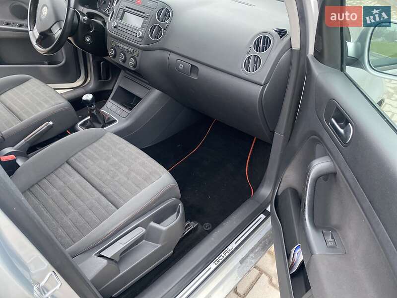 Хэтчбек Volkswagen Golf Plus 2006 в Львове