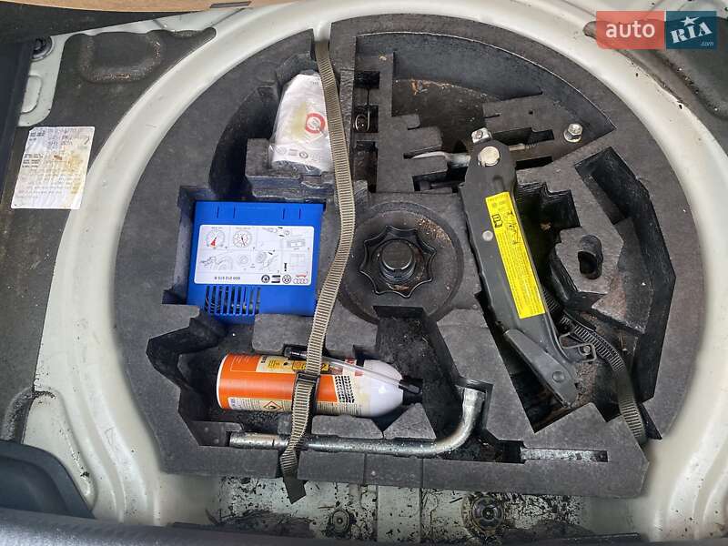 Хэтчбек Volkswagen Golf Plus 2006 в Львове