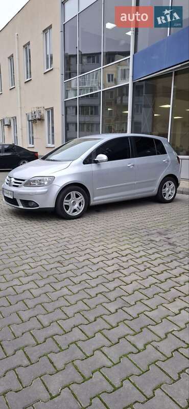 Хэтчбек Volkswagen Golf Plus 2007 в Одессе