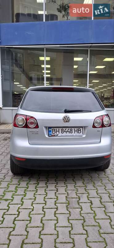 Хэтчбек Volkswagen Golf Plus 2007 в Одессе
