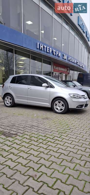 Хэтчбек Volkswagen Golf Plus 2007 в Одессе