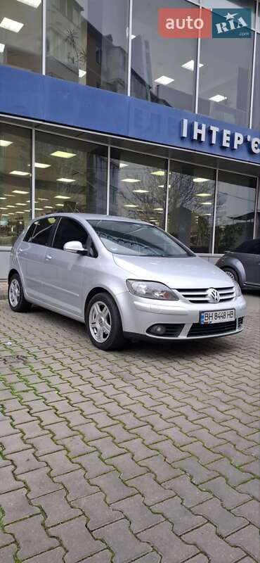 Хэтчбек Volkswagen Golf Plus 2007 в Одессе