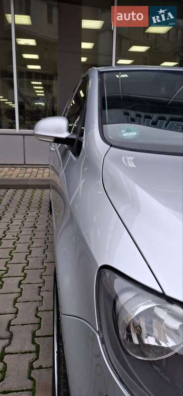 Хэтчбек Volkswagen Golf Plus 2007 в Одессе