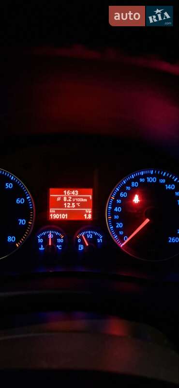 Хэтчбек Volkswagen Golf Plus 2007 в Одессе