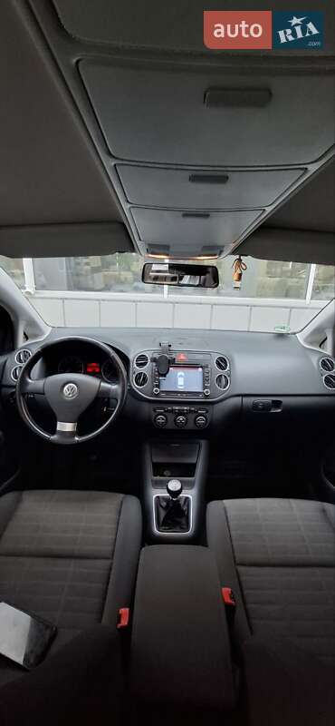 Хэтчбек Volkswagen Golf Plus 2007 в Одессе