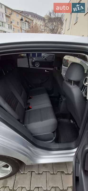 Хэтчбек Volkswagen Golf Plus 2007 в Одессе